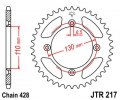 JTR 217-56 Honda