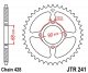 JTR 241-45 Honda JTR 241-45 Honda