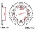 JTR 245/2-39 Honda/Yamaha/Cagiva