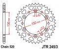 JTR 245/3-45 Honda/Yamaha
