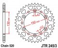 JTR 245/3-47 Honda/Yamaha