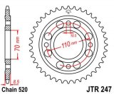 JTR 247-41 Honda