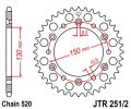 JTR 251/2-50 JTR 251/2-50