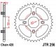 JTR 256-35 Honda JTR 256-35 Honda