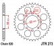 JTR 273-45 Honda/KTM JTR 273-45 Honda/KTM