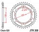 JTR 300-43 Yamaha/Honda JTR 300-43 Yamaha/Honda