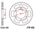 JTR 458-40 Kawasaki