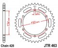 JTR 463-50 Kawasaki