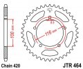 JTR 464-44 Kawasaki /Suzuki