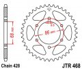 JTR 468-46 Kawasaki JTR 468-46 Kawasaki