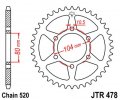 JTR 478-38 Kawasaki