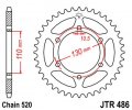 JTR 486-38 Kawasaki/Suzuki/Yamaha