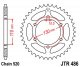 JTR 486-42 Kawasaki/Suzuki/Yamaha JTR 486-42 Kawasaki/Suzuki/Yamaha