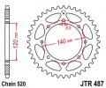 JTR 487-38 Kawasaki