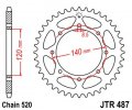 JTR 487-44 Kawasaki