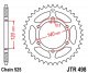 JTR 498-44 Kawasaki/Suzuki