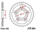 JTR 604-38 Honda/Gilera