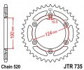 JTR 735-48 Ducati