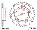 JTR 744-36 Ducati