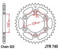 JTR 745-37 Ducati