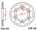 JTR 745-43 Ducati