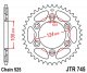 JTR 745-43 Ducati