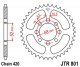 JTR 801-29 Suzuki/Kawasaki