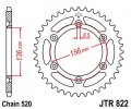 JTR 822-50 Husqvarna/Suzuki/GasGas/Cagiva/Betamotor JTR 822-50 Husqvarna/Suzuki/GasGas/Cagiva/Betamotor
