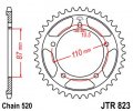 JTR 823-39 Suzuki