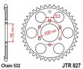 JTR 827-44 Suzuki