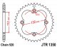 JTR 1350-38 Honda JTR 1350-38 Honda