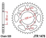 JTR 1478-36 Polaris/Kawasaki