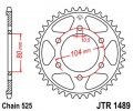 JTR 1489-41 Kawasaki