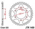 JTR 1489-42 Kawasaki JTR 1489-42 Kawasaki