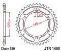 JTR 1490-37 Kawasaki/Suzuki/Honda