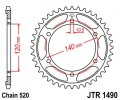 JTR 1490-44 Kawasaki/Suzuki/Honda JTR 1490-44 Kawasaki/Suzuki/Honda