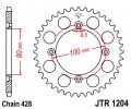 JTR 1204-46 Honda