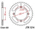 JTR 1214-45 Honda