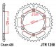 JTR 1258-54 Honda