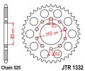 JTR 1332-37 Honda/Triumph