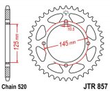 JTR 857-43 Yamaha/MuZ