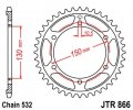 JTR 866-43 Yamaha