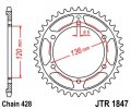 JTR 1847-48 Yamaha