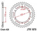 JTR 1870-46 Yamaha