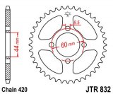 JTR 832-49 Yamaha/MBK