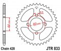 JTR 833-41 Yamaha