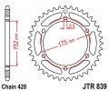 JTR 839-52 Yamaha