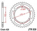 JTR 839-55 Yamaha JTR 839-55 Yamaha