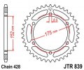 JTR 839-57 Yamaha