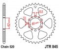 JTR 845-47 Yamaha JTR 845-47 Yamaha